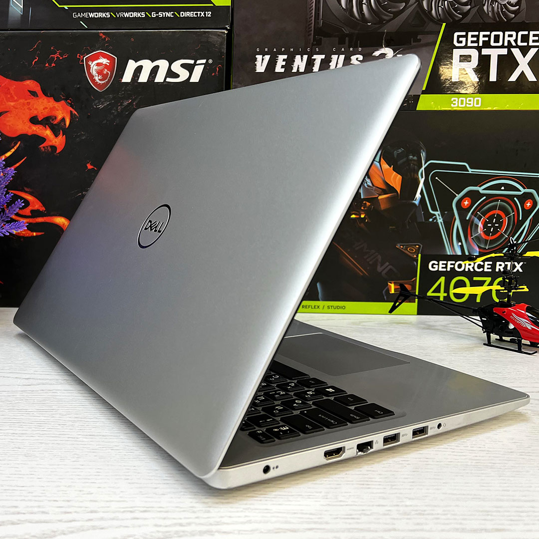 АКЦИЯ! Игровой Ноутбук DELL Inspiron P75F 15.6